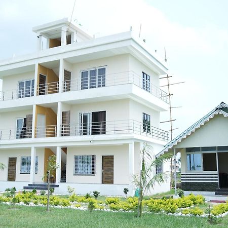 Queen Of Dooars Eco Resort Chalsa Exterior photo